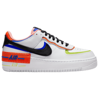 Nike Air Force 1 Shadow Γυναικεία Flatforms Sneakers Λευκά CI0919