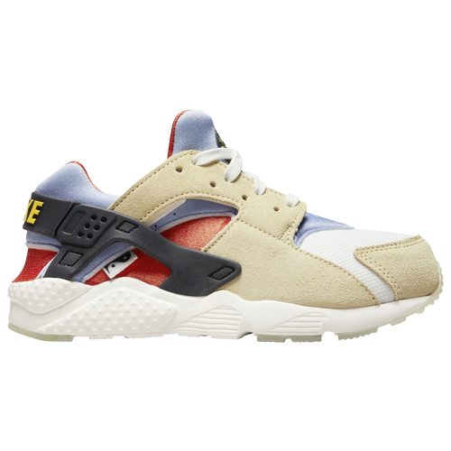 

Nike Boys Nike Huarache Run - Boys' Preschool Running Shoes Yellow/Red/White Size 02.5