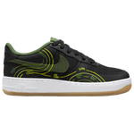 Black/Carbon Green/Treeline