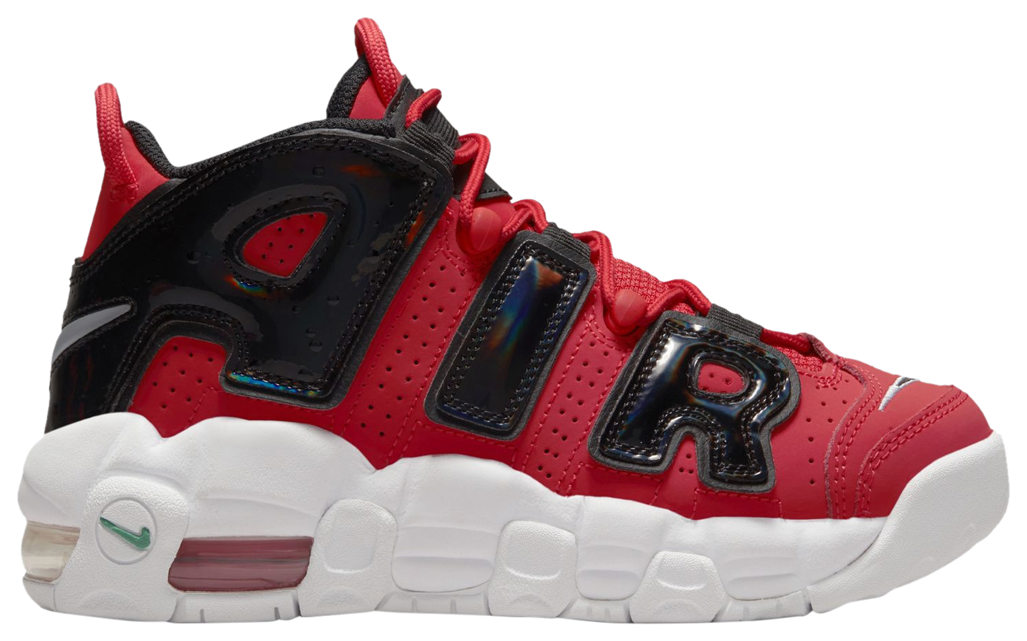 Nike on sale uptempo footlocker