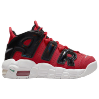 Foot Locker - Air For The Family! #Nike Air More Uptempo '96 'Laser  Crimson' Available Now, In-Store and Online Full Family Shop