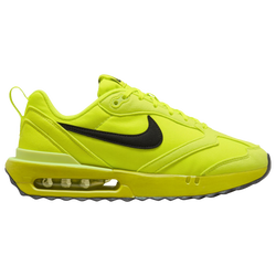 Women's - Nike Air Max Dawn - Atomic Green/Black/Yellow