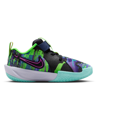 Boys' Preschool - Nike G.T. Cut 3 SE - Blue Void/Green Strike/Hyper Violet