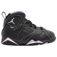 NIKE AIR JORDAN FLIGHT CLUB BLACK AND PINK, YOUTH GIRLS SIZE 6Y - BND  Treasure Chest