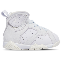 Jordan 7 Retro Baby Toddler Girls Basketball Shoes