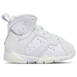 Girls' Toddler - Jordan Retro 7 - Blue/White