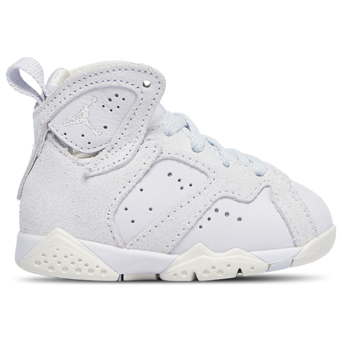 GIRLS - Jordan Retro 7 - Blue/White