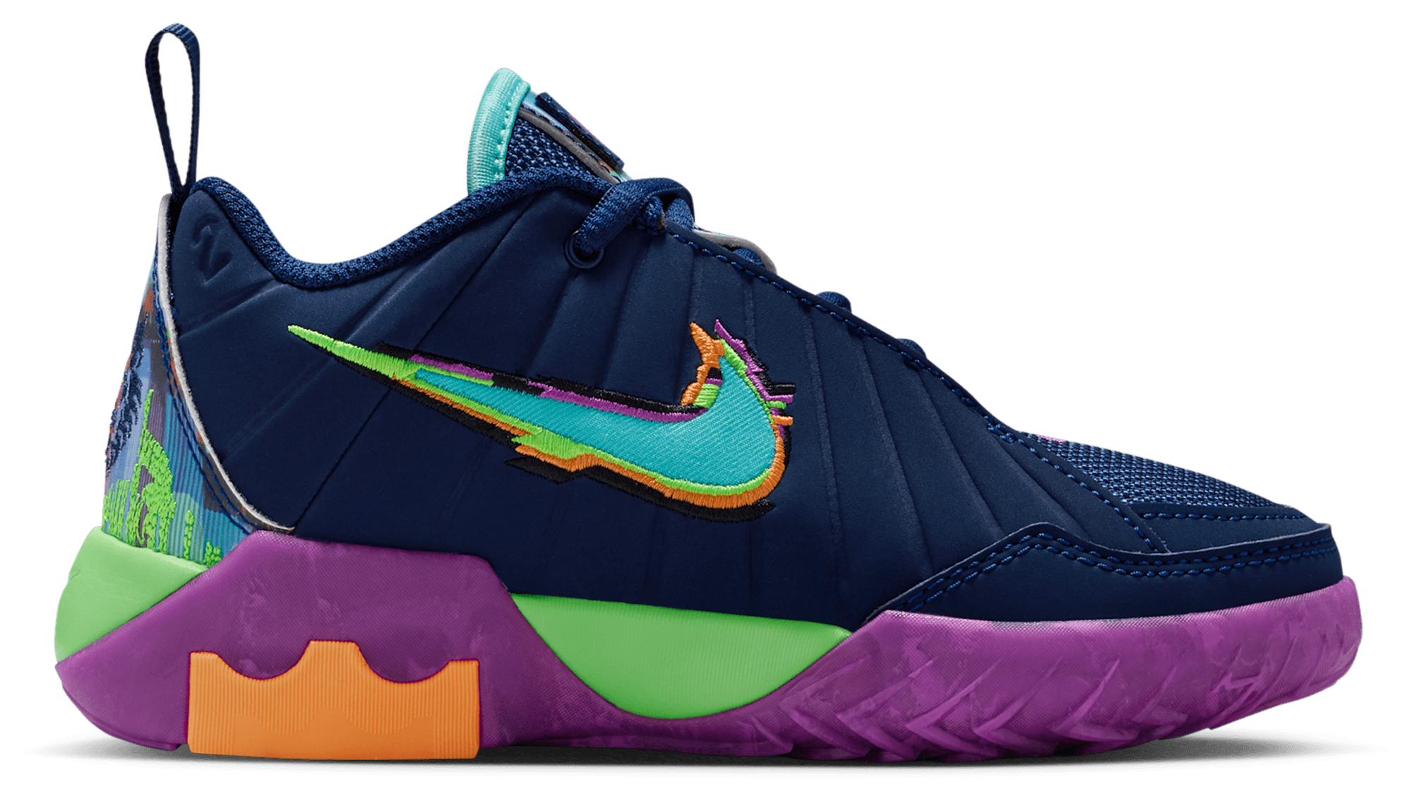 Nike Lebron Witness IX KC | Foot Locker