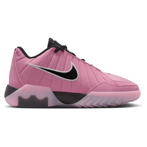 Nike Lebron Witness IX - Nike Black/Pink Elemental