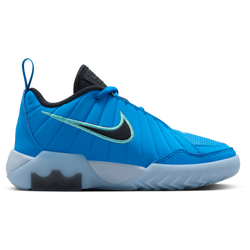 Boys' Preschool - Nike Lebron Witness IX - Photo Blue/Black/Lt Armory Blue