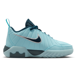Boys' Preschool - Nike Lebron Witness IX - Glacier Ice/Armory Navy/Glacier Blue