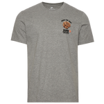Dark Grey Heather/Black