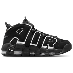 Men's - Nike Air More Uptempo '96 - Black/White