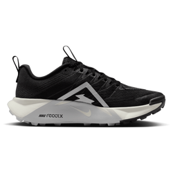 Women's - Nike ReactX Wildhorse 10 - Black/Anthracite/Wolf Grey