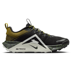 Women's - Nike ReactX Wildhorse 10 - Black/Phantom/Peat Moss