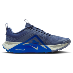 Women's - Nike ReactX Wildhorse 10 - Racer Blue/Alabaster/World Indigo