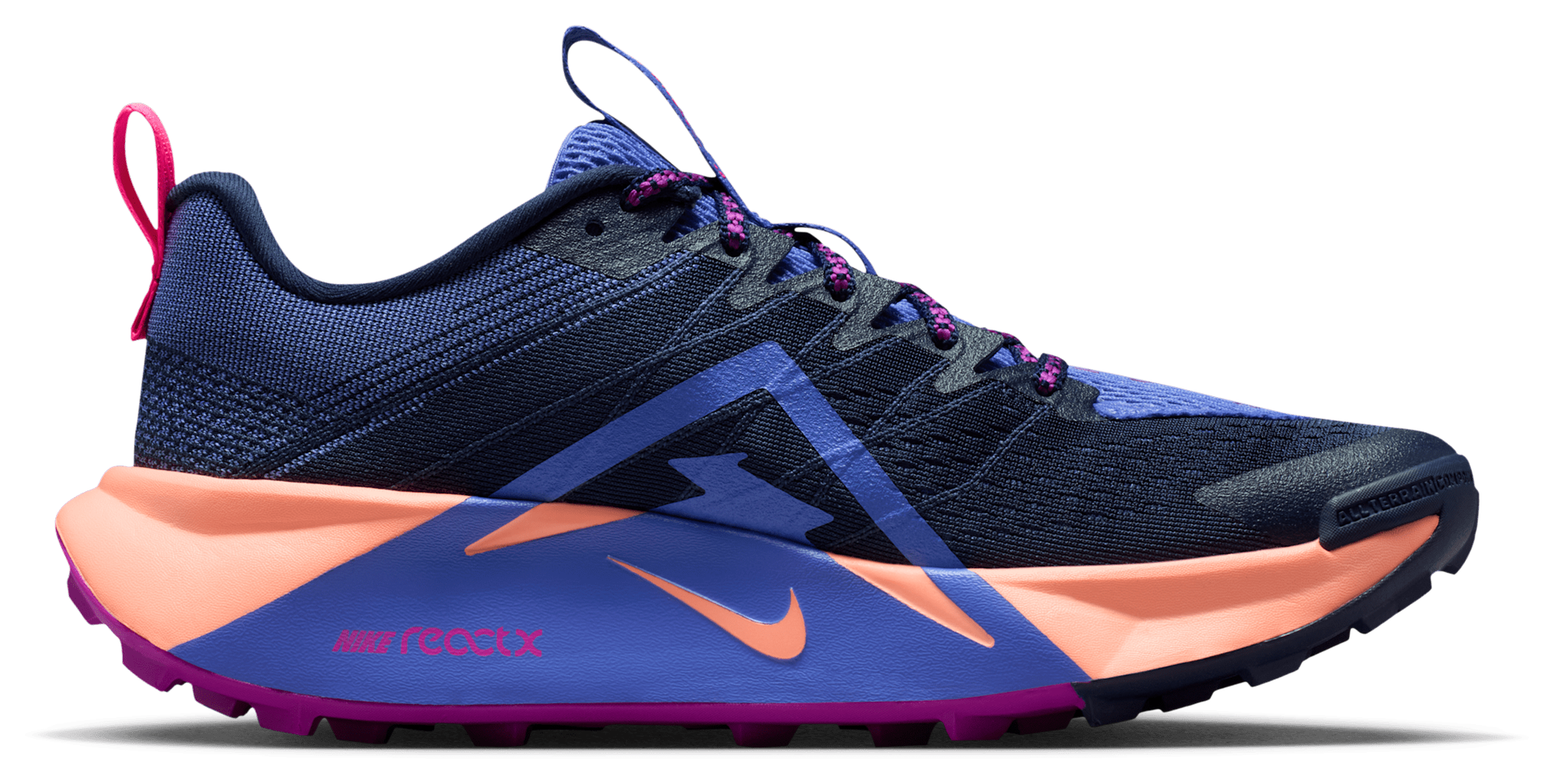 h*k様 ナイキ　ナダル　テニスシューズ　26.5　ナイトセッション Nike ReactX Wildhorse 10 - Women's | Foot Locker