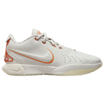 Beige/Orange