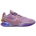Nike Lebron XXI - Nike Violet Dust/University Gold