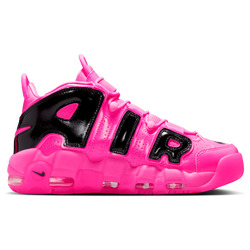 Women's - Nike Air More Uptempo SE NA7 - Pink Blast/Pink Blast/Black
