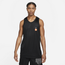 Nike KD SL Mesh Jersey - Men's Black/White
