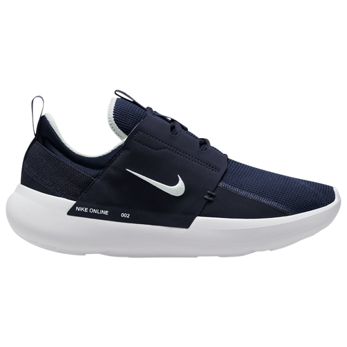 

Nike Mens Nike E Series AD - Mens Running Shoes Obsidian/Pure Platinum/Midnight Navy Size 11.0