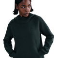 Nike NSW Tech Fleece Hoodie - Nike Seaweed/Black