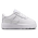 Nike Air Force 1 Low Lace - Girls' Toddler White/White