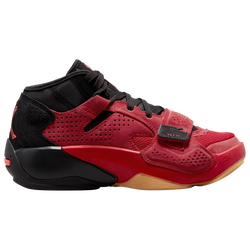 Boys' Grade School - Jordan Zion 2 - Red/Black/Red