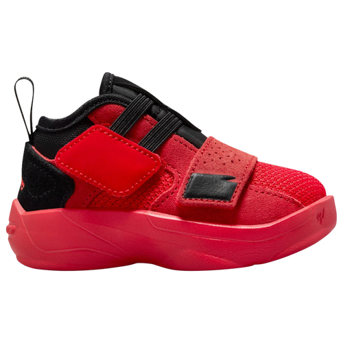 

Boys Jordan Jordan Zion 2 - Boys' Toddler Shoe Red/Black/Red Size 05.0