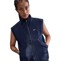 Nike NSW Liquid Shine Vest - Nike Midnight Navy/Sail