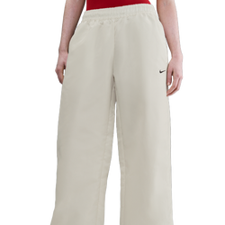 Women's - Nike NSW Shine Pants - Sail/Black