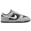 Nike Dunk Low - Men's Anthracite/Summit White/Light Smoke Grey