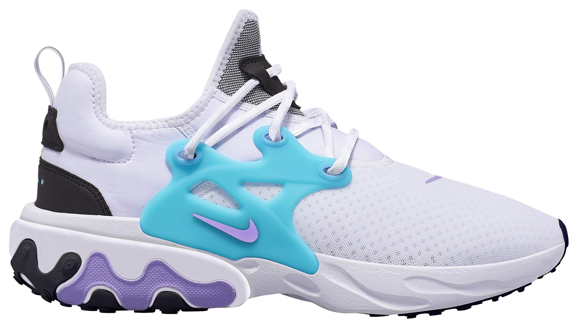 react presto foot locker