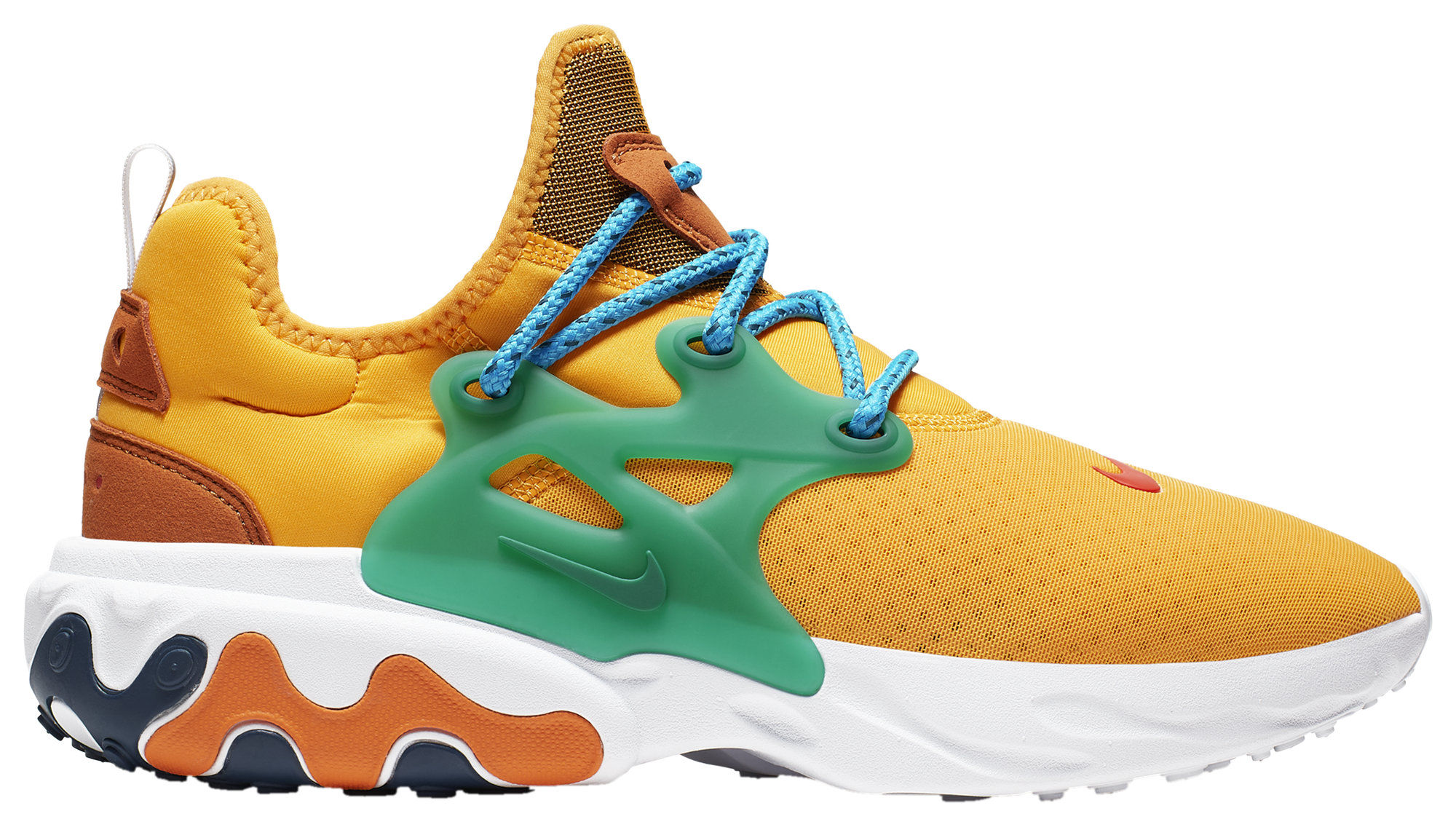 nike react presto tan
