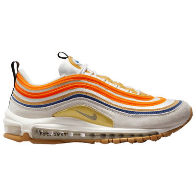 air max 97 off white black on feet