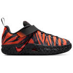 Safety Orange/Black/Univ Red