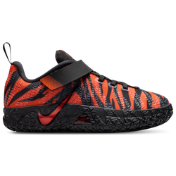 Boys' Preschool - Nike JA 3 Animal Pack Per - Safety Orange/Black/Univ Red