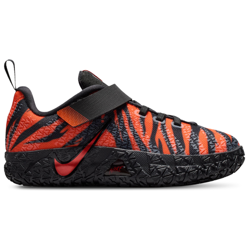 BOYS - Nike JA 3 Animal Pack Per - Univ Red/Safety Orange Black