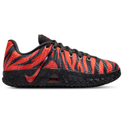 Boys' Grade School - Nike JA 3 Animal Pack Per - Univ Red/Safety Orange/Black