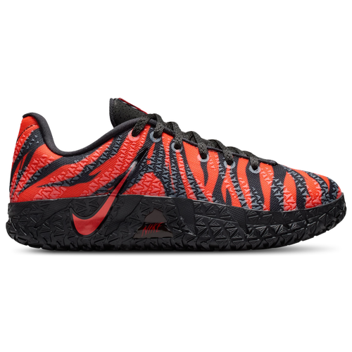 BOYS - Nike JA 3 Animal Pack Per - Univ Red/Safety Orange Black