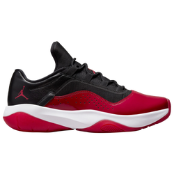 Women's - Jordan AJ 11 CMFT Low - Gym Red/Black
