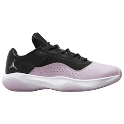 Women's - Jordan AJ 11 CMFT Low - Black/Iced Lilac