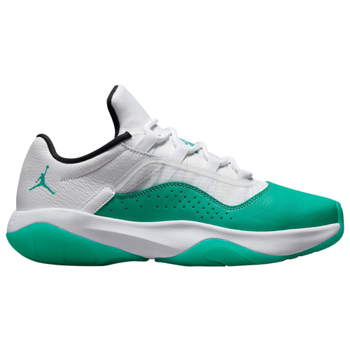 Shop Jordan Womens  Aj 11 Cmft Low In White/teal