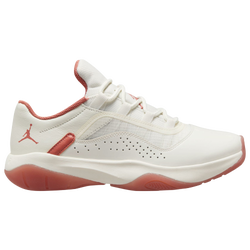 Women's - Jordan AJ 11 CMFT Low - Sail/Sky J Orange