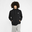 Nike Club Full-Zip Hoodie - Men's Black/White