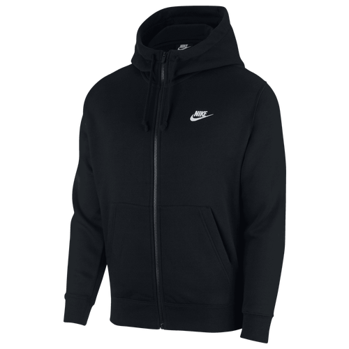 Nike Club Full Zip Hoodie Foot Locker