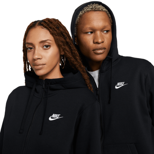 Nike Club Full-Zip Hoodie