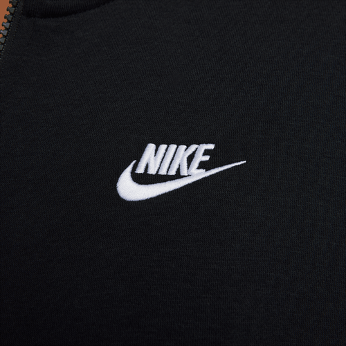 Nike Club Full-Zip Hoodie
