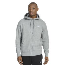 Nike Club Full-Zip Hoodie - Men's